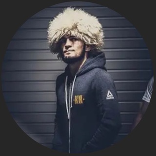 Логотип @khabib_nurmagamedovuz - KHABIB_NURMACOMEDOV_UZ💪👆