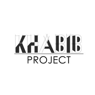 Логотип @khabib_project - KHABIB PROJECT