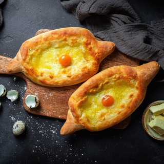 Логотип @khachapuri_adzharskiy - Хачапури по-аджарски