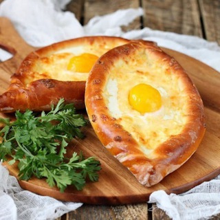 Логотип @khachapuridao - khachapuri dao