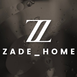 Логотип @khadjazade_shop - Zade_home