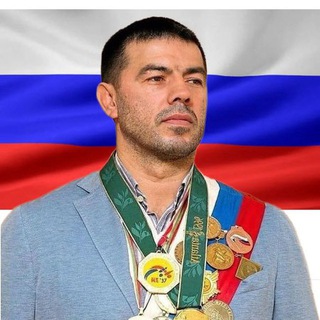 Логотип @khadzhimuradmagomedov - Хаджимурад Магомедов