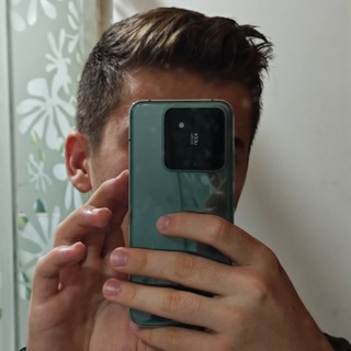 Логотип @khaidarov_techno - Khaidarov_Technoblog 🧑‍💻