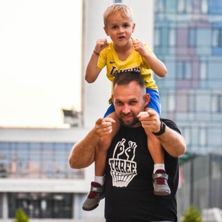 Логотип @khakhilevalexandr - Сан Саныч Стремление🏀🦅