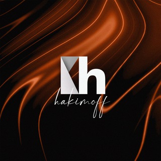 Логотип @khakimblog - Khakimoff 🔹
