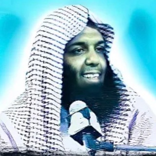 Логотип @khaledalrashid - Шейх Халид ар-Рашид