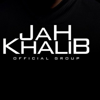 Логотип @khalib_jah - Jah Khalib music