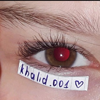 Логотип @khalidoo1 - Халидчун 💛