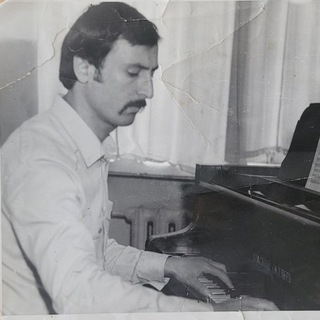 Логотип @khalim_mamadaliev - Композитор Ҳалим Мамадалиев асарлари канали