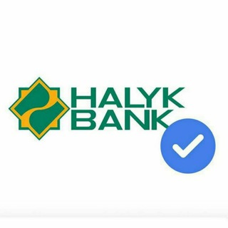 Логотип @khalykbankofficial - KHALYK BANK