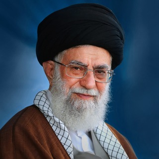 Логотип @khamenei_es - Mártir Ayatolá Jameneí