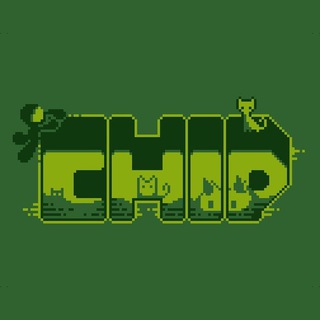 Логотип @khamitovsteam - Разработка игры CHIP: Rescuer of Kittens. Khamitovs Team