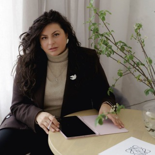 Логотип @khandus - Психология с Хандус