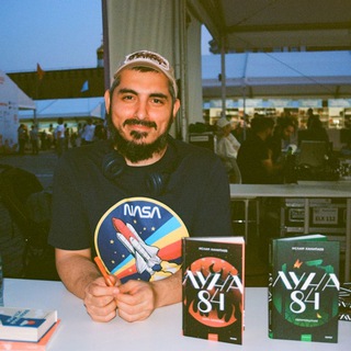 Логотип @khanipaev - Типа Ханипаев