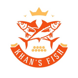 Логотип @khans_fish - Ханс Фиш | Икра рыба.