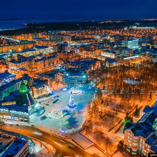 Логотип @khantymansiysk_interesnoe - Ханты-Мансийск | Новости | Недвижимость