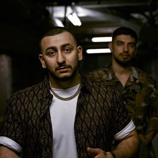 Логотип @khanza_dzharo - Джаро и Ханза музыка