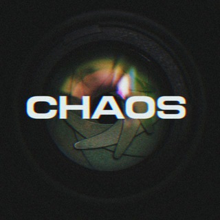 Логотип @khaoso - CHAOS | Пространство для творчества