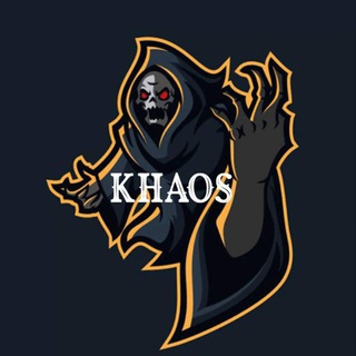 Логотип @khaossohbet - KHAOS