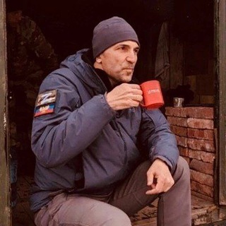 Логотип @khapochkinofficial - СЕНАТОР САХАЛИНА Z 🇷🇺