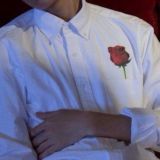 Логотип @kharacter_chat - характер слов (чат)