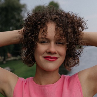 Логотип @kharinova_natalia - Наташа Харинова | Познай свою глубину