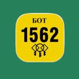 Логотип @kharkiv1562bot - Kharkiv1562