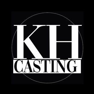 Логотип @kharkivcasting - KH CASTING | КАСТИНГИ ХАРЬКОВА 🔝