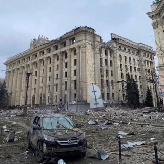 Логотип @kharkivcity2022 - Просто Люди. Харьков