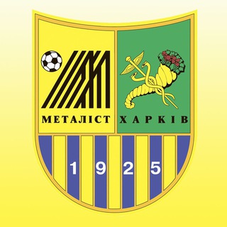 Логотип @kharkivmetalist - Металіст Харків