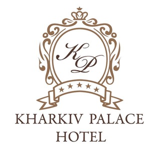 Логотип @kharkivpalacehotel - Kharkiv Palace Hotel