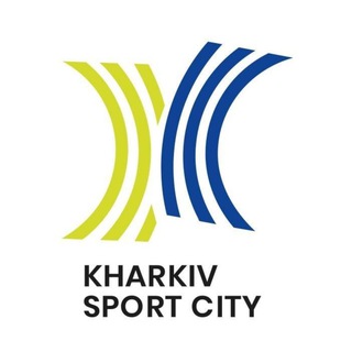 Логотип @kharkivsportcity - KHARKIV SPORT CITY 🇺🇦