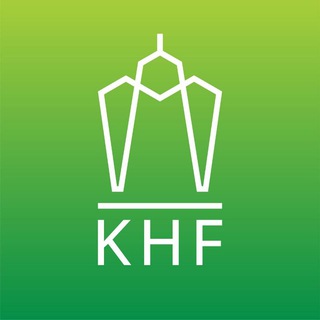 Логотип @kharkovhelptogether - Kharkiv Help Foundation