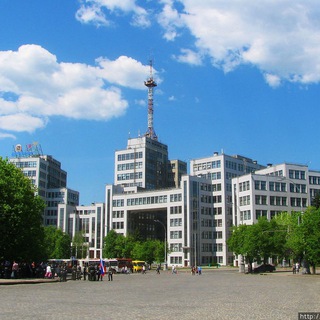 Логотип @kharkovnsd - Харьков