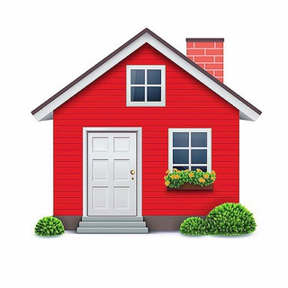 Логотип @kharkovrealty - Недвижимость ХАРЬКОВ