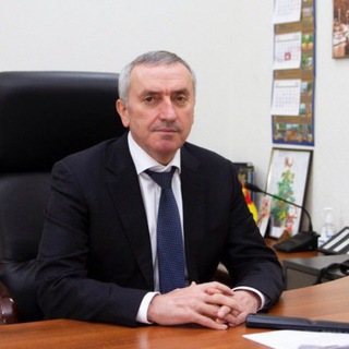 Логотип @khartsyzov - Депутат ЗС РО Харцызов Мурат Рашидович