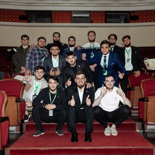 Логотип @khasandatsaev - Достигатор головного мозга