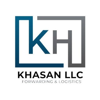 Логотип @khasanllc - KHASAN Logistics
