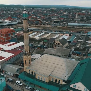 Логотип @khasavyurt_polit - Хасавюрт | Политика | Новости