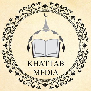 Логотип @khattab_media - KHATTAB MEDIA