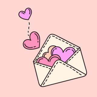 Логотип @khedii - chuvstva_v_konverte