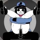 Логотип @khentai_porny - HENTHUB