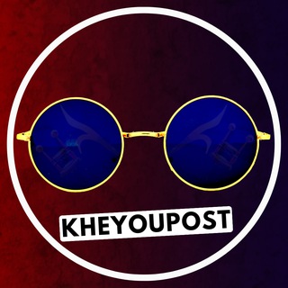 Логотип @kheyoupost - Kheyoupost