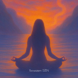 Логотип @khilkevichdzen - Хилькевич DZEN🧘🏼‍♀️