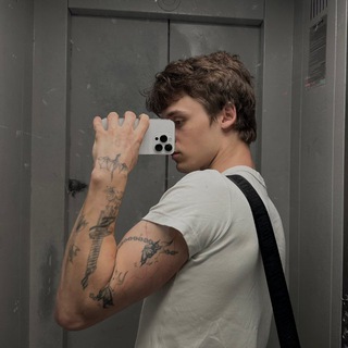 Логотип @khilkevichilya - чел ты