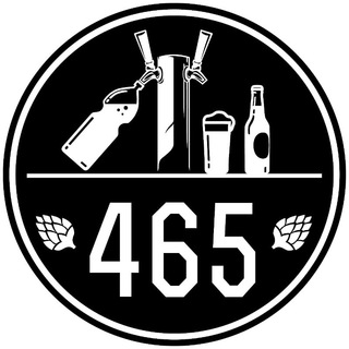 Логотип @khimki465 - Пивотека 465 Химки