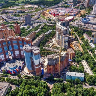 Логотип @khimki_interesnoe - Химки | Новости | Недвижимость