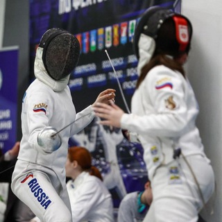 Логотип @khimkifencing - МАУ ДО СШОР по фехтованию