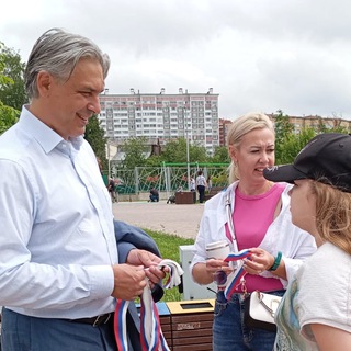 Логотип @khimkigleb - Глеб Демченко