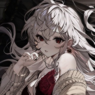 Логотип @khinata - Аниме на авочку💓💗